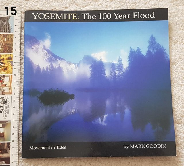 Preview of the first image of Book YOSEMITE: The 100 Year Flood.