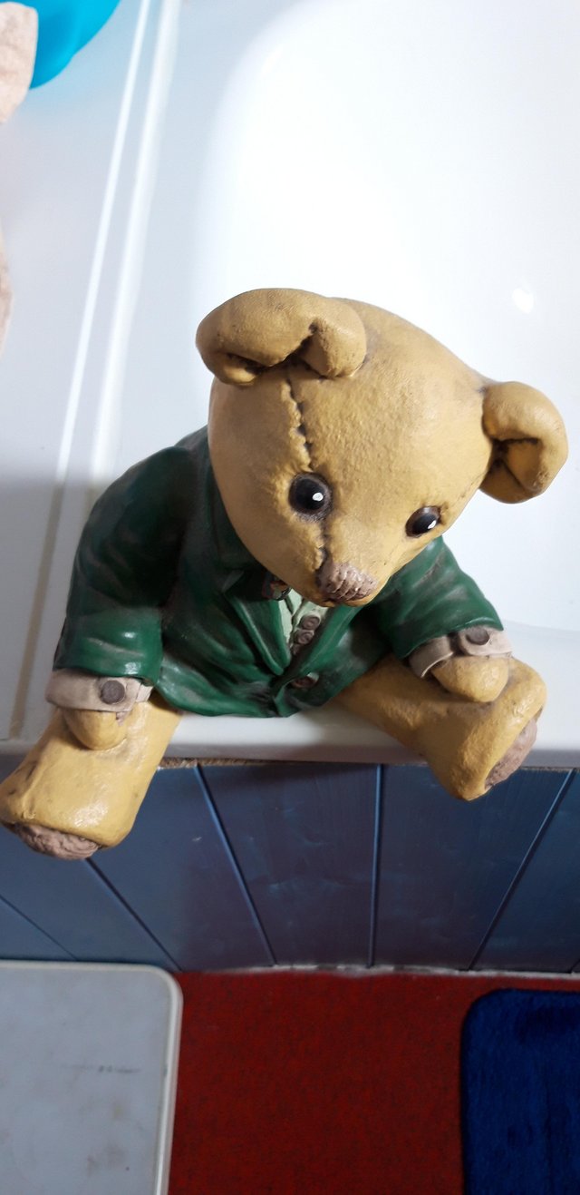 Preview of the first image of Teddy Bear Ordement quite big.