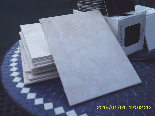 Preview of the first image of Johnson Ceramic International Glazed Wall Tiles.