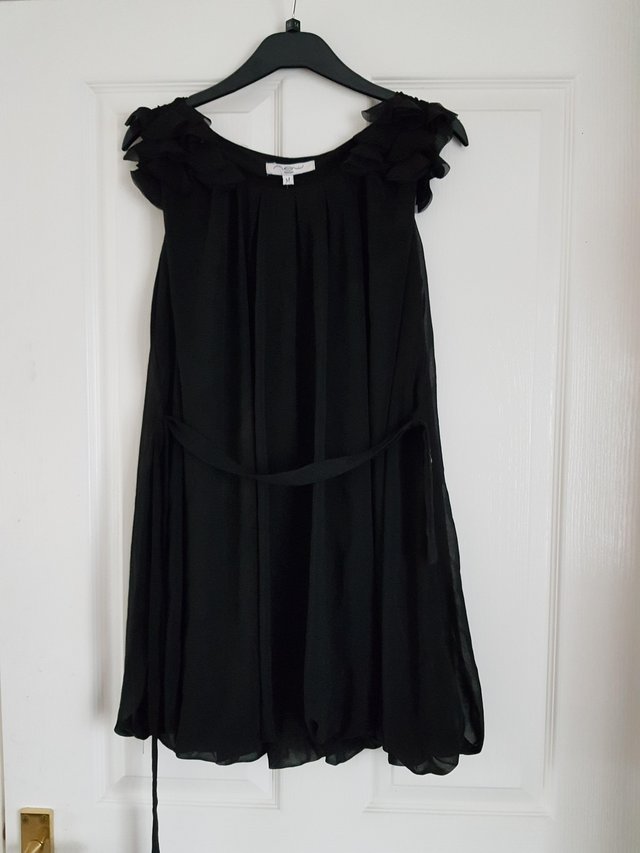 Image 3 of New Look Medium Puff Style Dress NEW TAGS