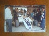 Image 3 of 1980 British Grand Prix Programme & Lap Chart