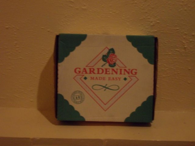 Preview of the first image of Gardening Made Easy.