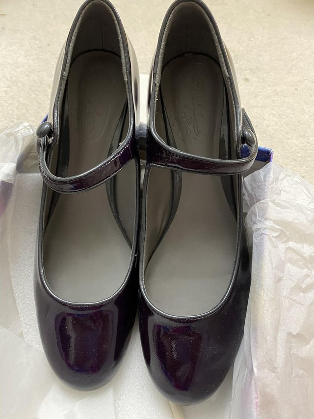 Image 2 of BNIB M&S women’s shoes size 6/39.5 wide feet/fit