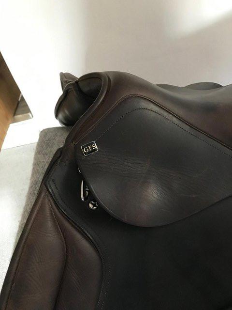 Image 2 of XCH by GFS general purpose saddle