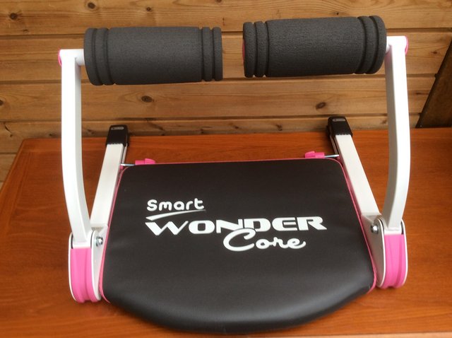 Preview of the first image of Smart Pink Wonder core Exerciser.