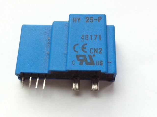 Preview of the first image of 1 x LEM HY25-P CURRENT TRANSDUCER ( NEW )  - £ 15.