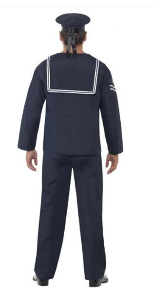 Image 3 of Naval Seaman Outfit