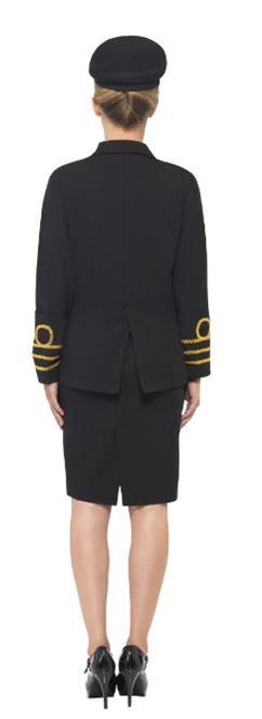 Preview of the first image of Navy Officer Costume.