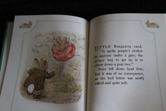 Image 2 of 12 Beatrix Potter Books. . . . . .