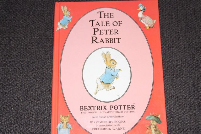 Image 3 of 12 Beatrix Potter Books. . . . . .