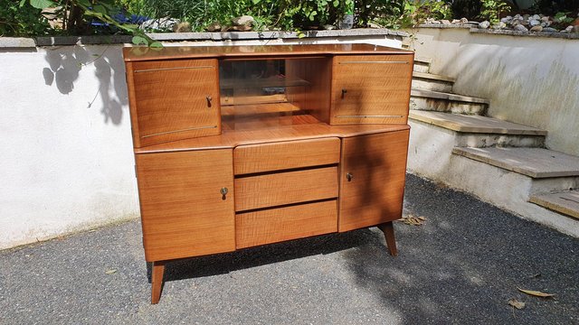 Preview of the first image of Vintage / Retro Teak Beautility Cocktail Cabinet / Sideboard.