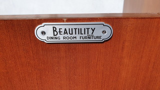 Image 2 of Vintage / Retro Teak Beautility Cocktail Cabinet / Sideboard