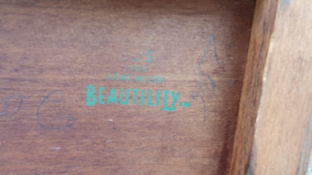 Image 10 of Vintage / Retro Teak Beautility Cocktail Cabinet / Sideboard