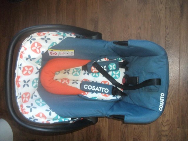 Image 4 of COSATTO BUGGY - GIGGLE MODEL - OFFERS
