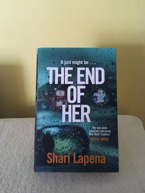 Preview of the first image of Shari Lapena- The End of Her.