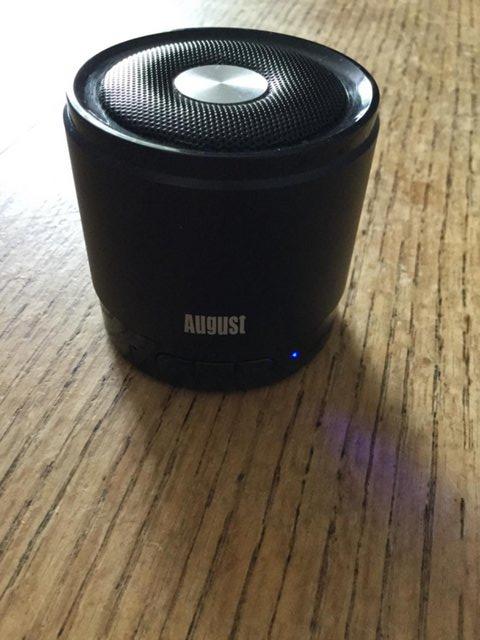 Image 2 of Bluetooth speaker