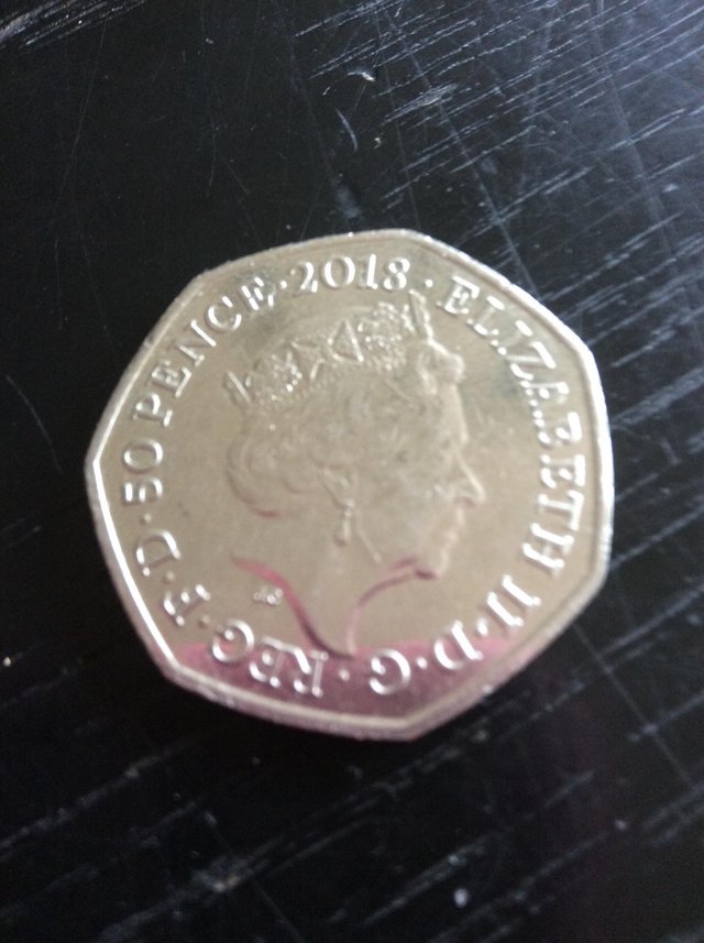 Preview of the first image of Tailor of Gloucester 50p.