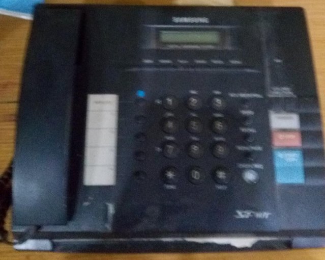 Image 2 of Unwanted Samsung SF 110T Telephone Fax Machine