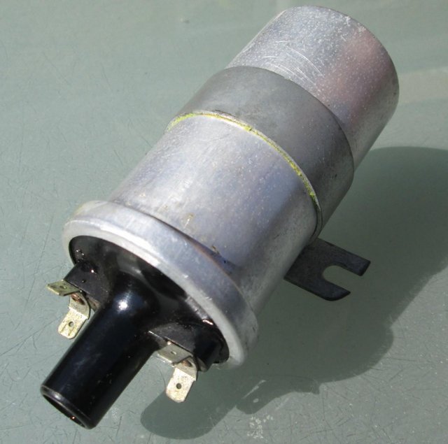 Preview of the first image of 12 volt ignition coil. (Incl P&P).