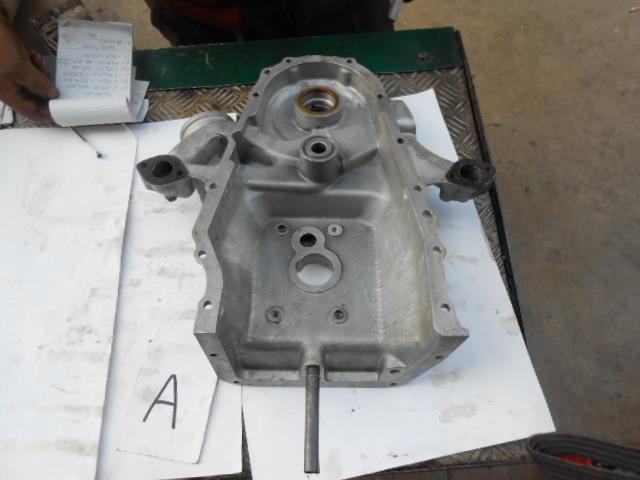 Image 2 of Engine cover for Citroen Sm