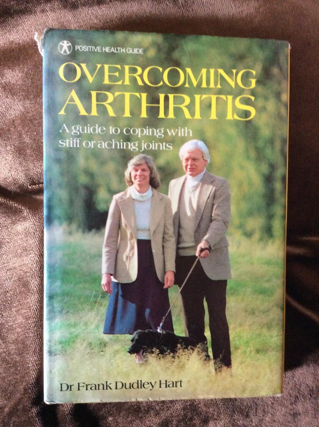 Preview of the first image of Overcoming Arthritis by Dr Frank Dudley Hart.
