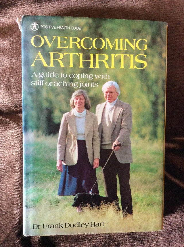 Image 4 of Overcoming Arthritis by Dr Frank Dudley Hart