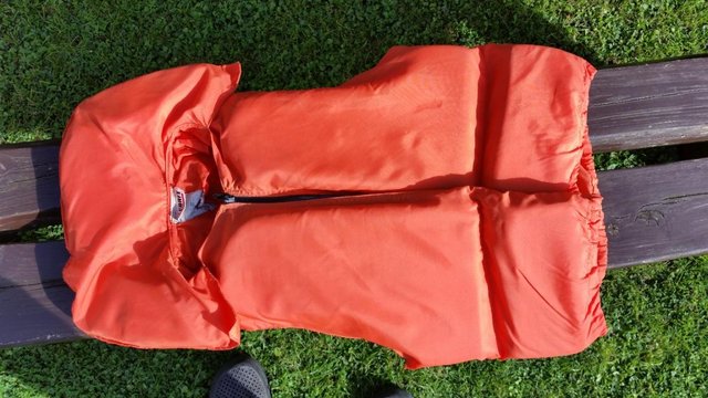 Preview of the first image of large adult size buoyancy jacket.