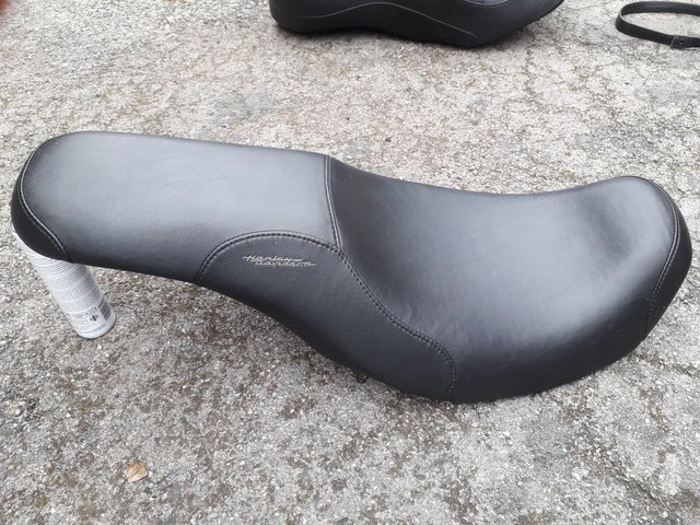 Preview of the first image of Harley davidson seat.