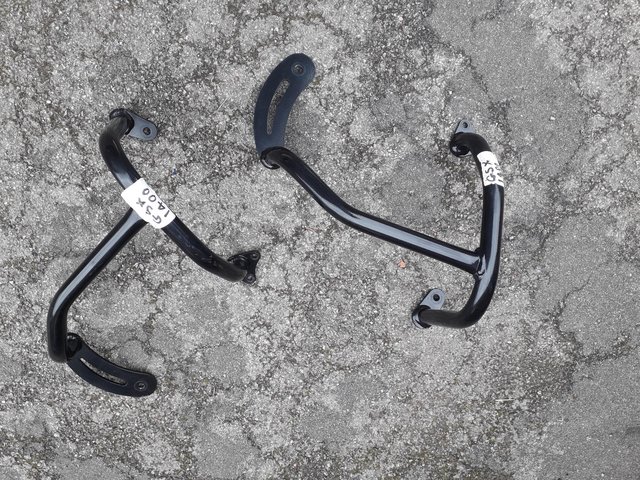 Preview of the first image of Suzuki gsx 1400 crash bars.