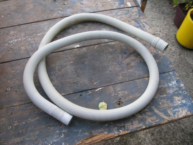 Preview of the first image of Waste hose for washing machine.