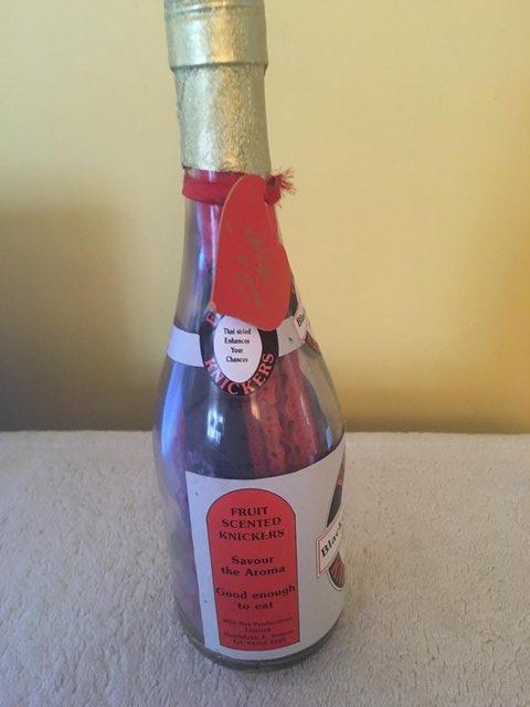 Image 2 of Fruity Knickers in a Bottle