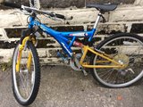 Apollo Rampage Mountain Bike - £50