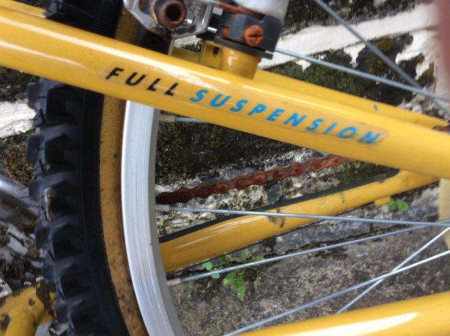 Image 3 of Apollo Rampage Mountain Bike