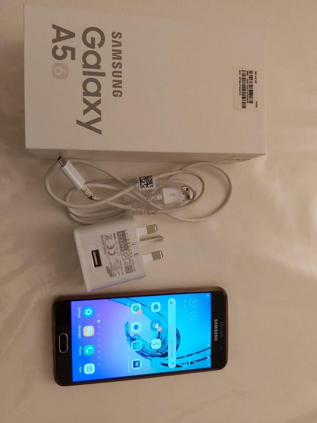 Image 2 of Samsung A5 Smartphone