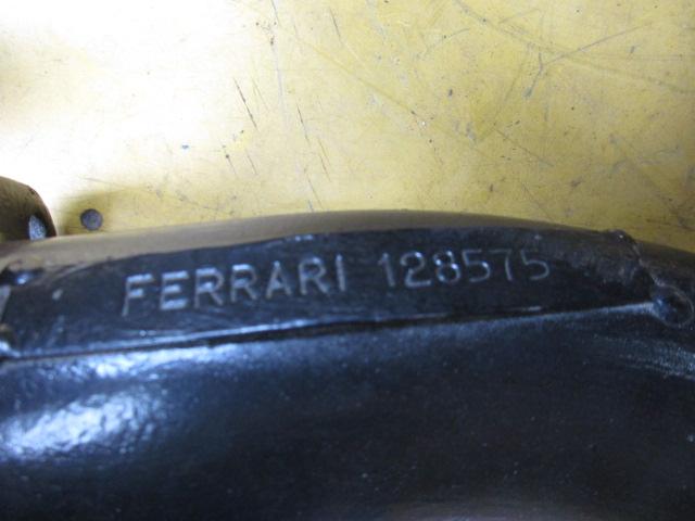 Image 2 of Turbo outlet hoset for Ferrari 208 Gtb/Gts Turbo 1989
