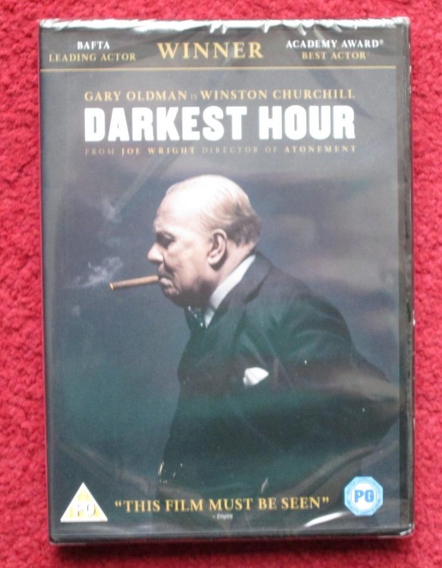 Image 2 of DVD - DARKEST HOUR - BRAND NEW, WRAPPED