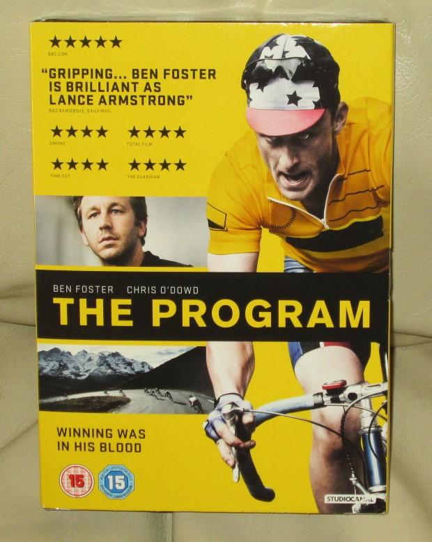 Image 2 of DVD, THE PROGRAM, NEW & WRAPPED, LANCE ARMSTRONG