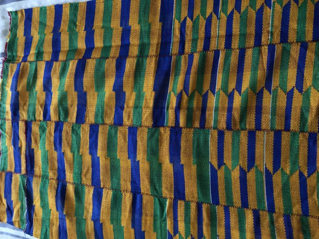 Preview of the first image of Contemporary Kente.