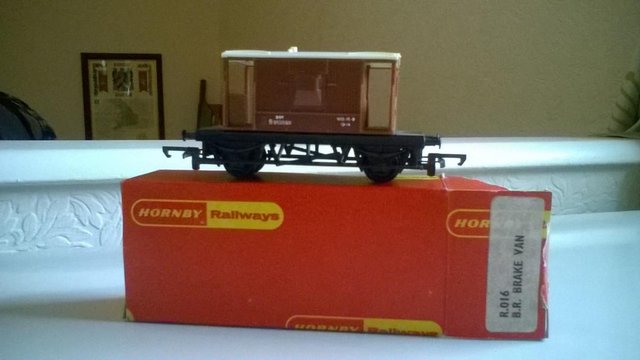 Preview of the first image of hornby.