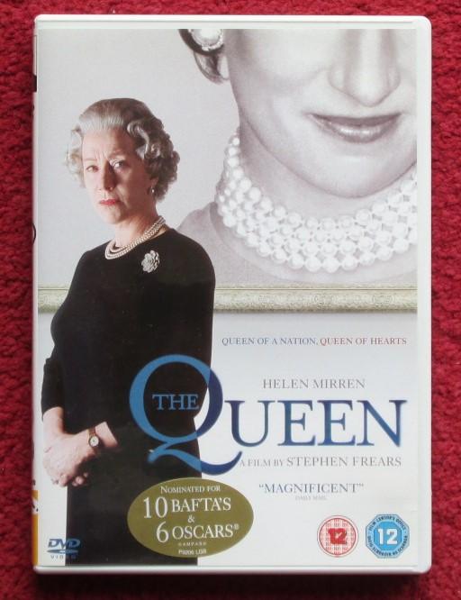 Image 2 of DVD - THE QUEEN, VGC PLAYED ONCE ONLY