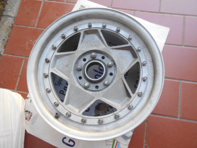 Image 3 of Front wheel rim for Ferrari 288 Gto