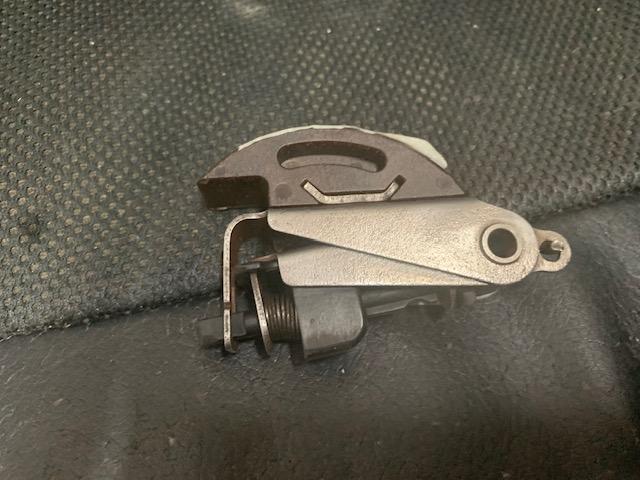 Preview of the first image of Chain tensioner for Citroen Sm and Maserati Merak.