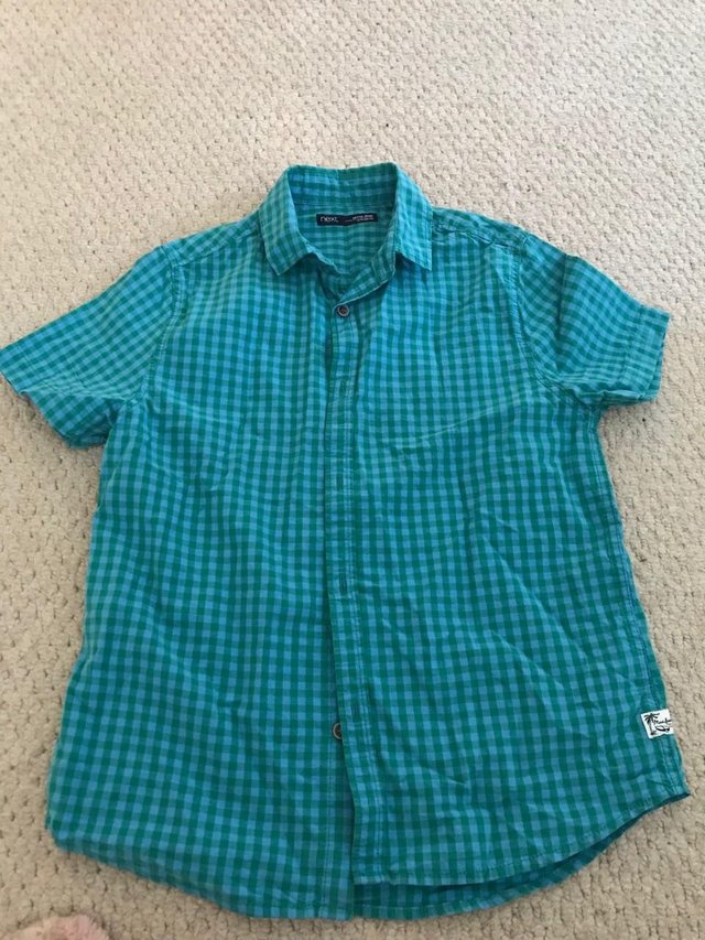 Image 2 of Boys 9-10 year Spring/Summer clothes, good condition, pet &