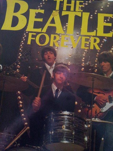 Preview of the first image of 'The Beatles Forever' by Carol Spence.