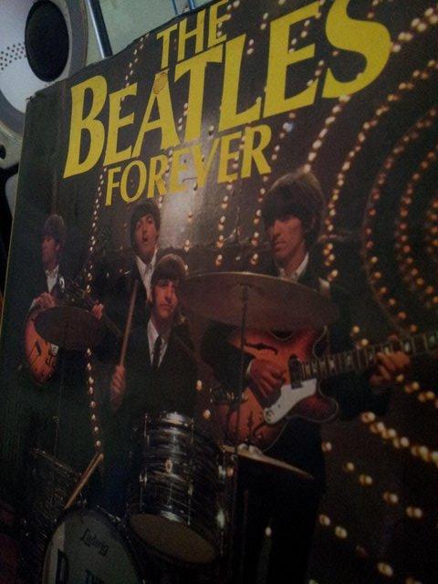 Image 2 of 'The Beatles Forever' by Carol Spence
