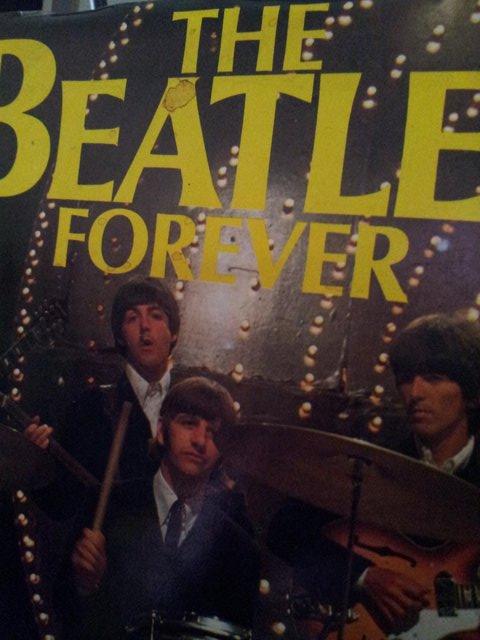 Image 3 of 'The Beatles Forever' by Carol Spence