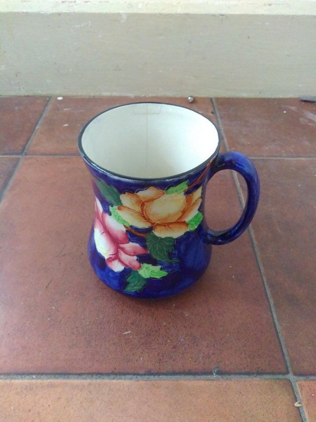Preview of the first image of Maling Vintage Decorative Mug.