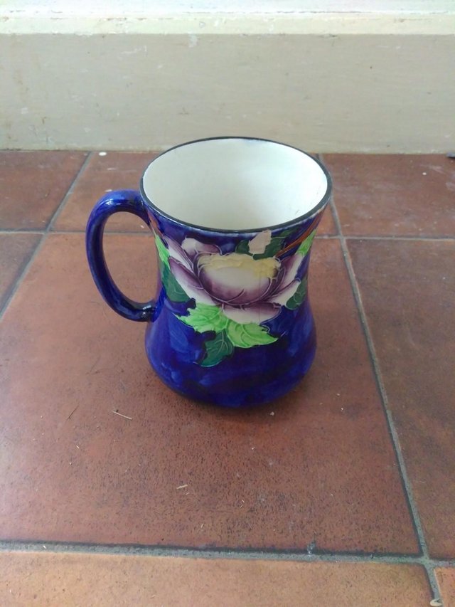 Image 2 of Maling Vintage Decorative Mug