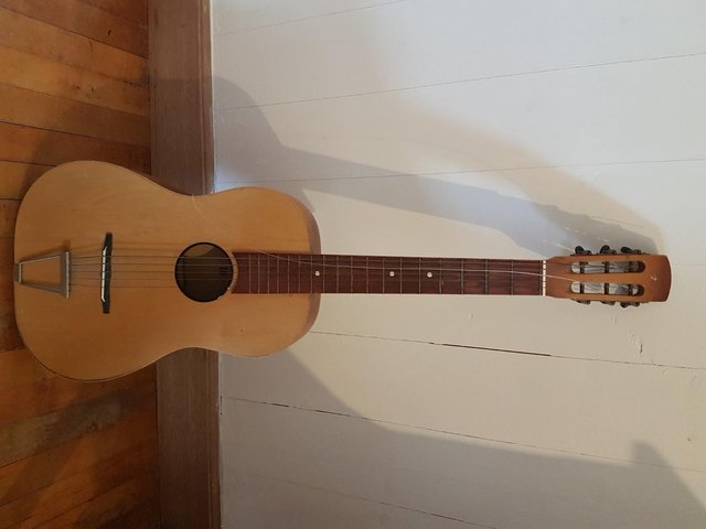 Preview of the first image of 3/4 Size Children's Acoustic Guitar.