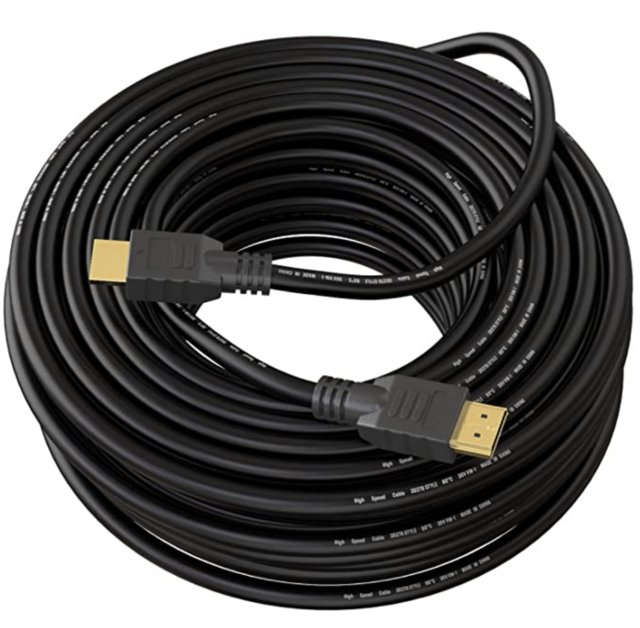 Preview of the first image of HDMI Cable 20m Brand New.